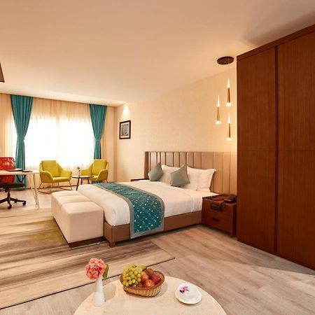 Indreni Suites Katmandu Zewnętrze zdjęcie