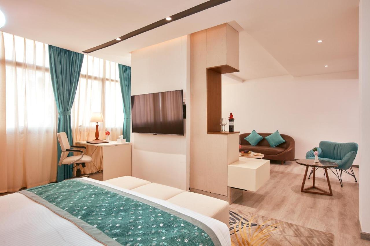 Indreni Suites Katmandu Zewnętrze zdjęcie