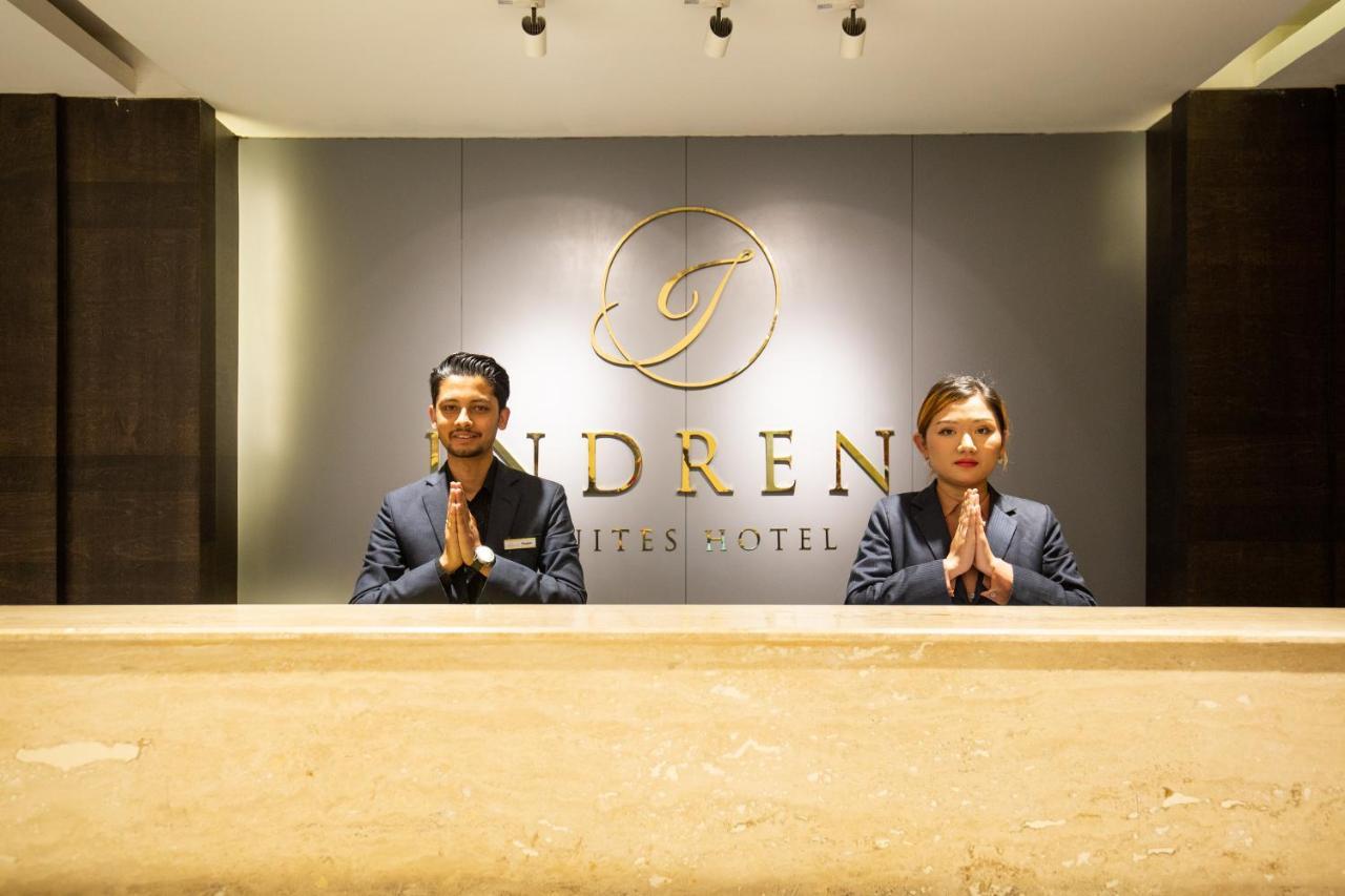 Indreni Suites Katmandu Zewnętrze zdjęcie