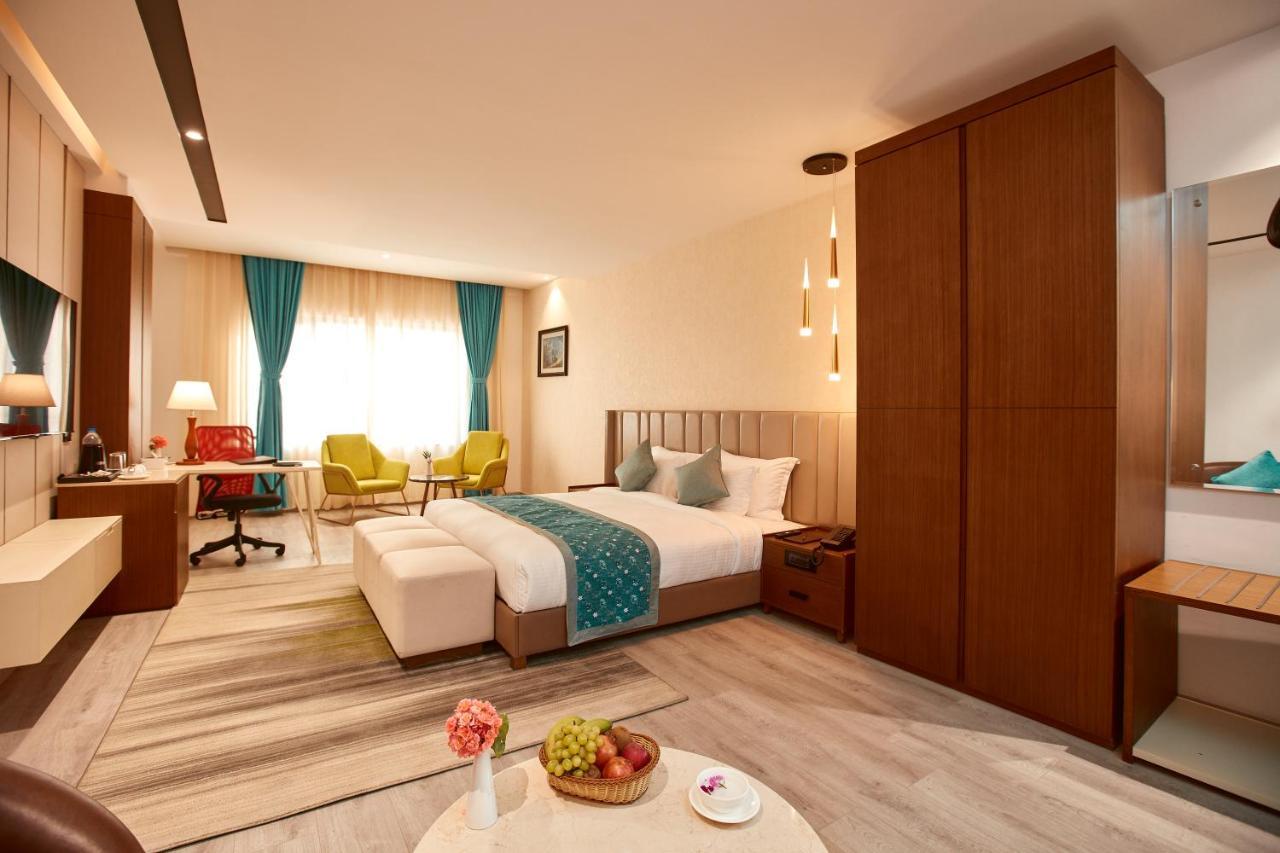 Indreni Suites Katmandu Zewnętrze zdjęcie