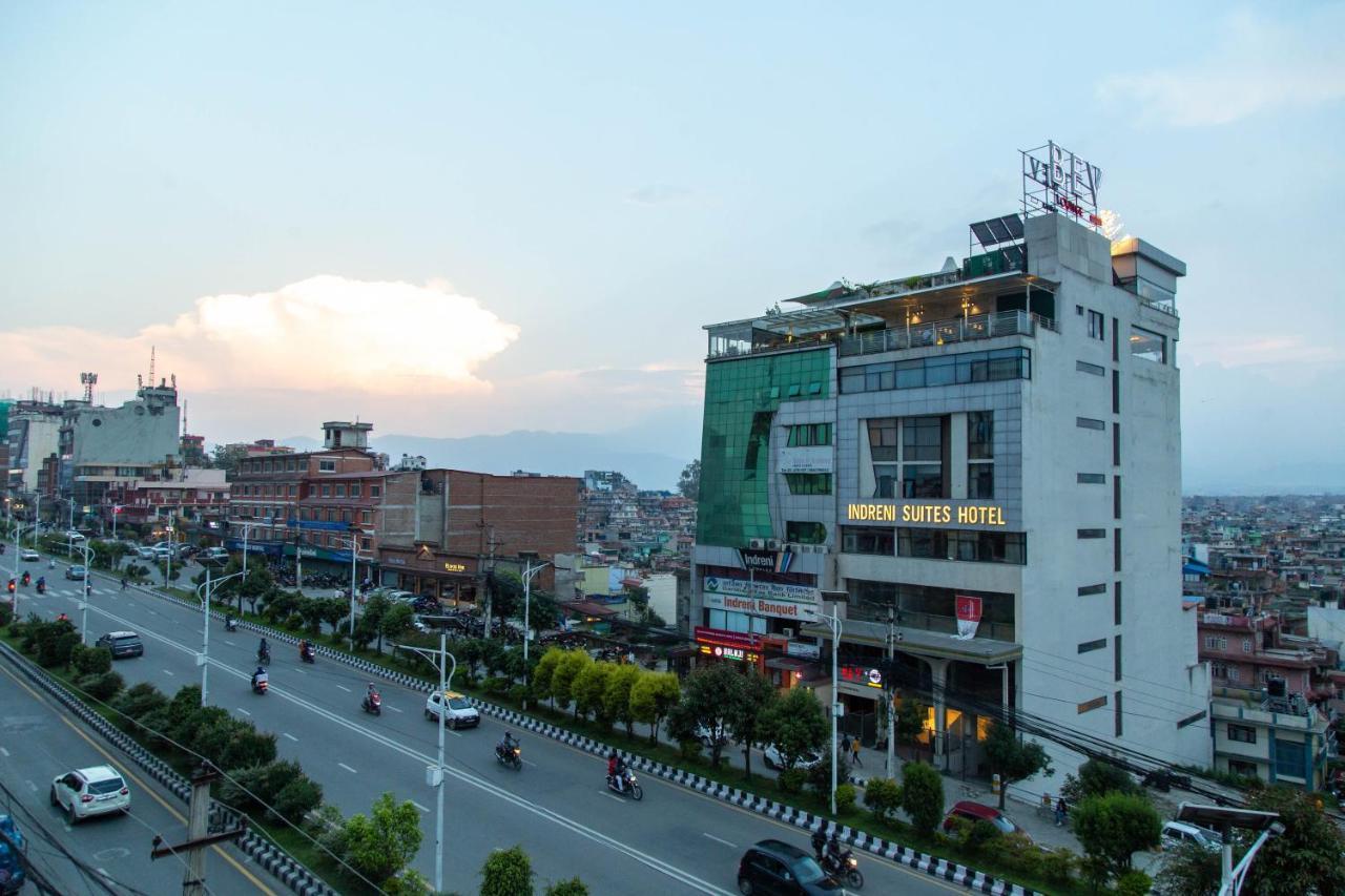 Indreni Suites Katmandu Zewnętrze zdjęcie